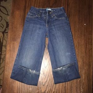 Boy jeans. Old Navy. 7 Slim